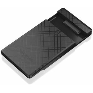 Aisens - ASE-2522B - Externe Harddisk Behuizing - Zwart - 2,5 inch - USB 3.0/USB 3.1 Gen 1