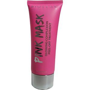 Gezichtsmasker Peel Off Biovène Pink 75 ml
