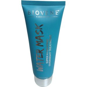 WATER MASK - Hydrating Overnight Treatment - Gezichtsmasker - Hydratatie