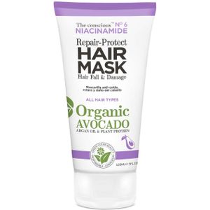 The conscious™ - Niacinamide Repair-Protect Hair Mask Haarmaskers 150 ml