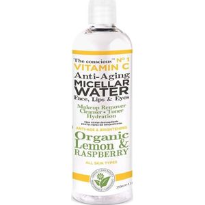 The conscious™ Anti-Aging Micellar Cleansing Water Micellair water 350 ml