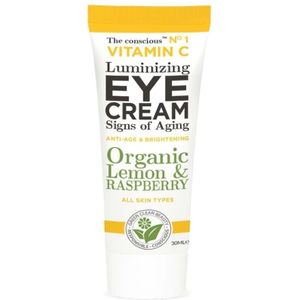 The conscious™ Vitamin C Luminizing Eye Cream Oogcrème 30 ml