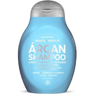 Biovène Hair Loss Hero Árgan Shampoo Everyday Protecting Treatment 350 ml