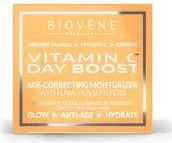 Age-Correcting DAY BOOST - Crème - Vitamine C - Biologische Mango