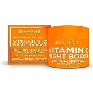 Biovène Vitamin C Night Boost 50 ml