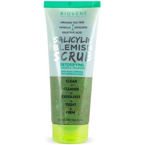 SALICYLIC BLEMISH SCRUB detoxifying 250 ml