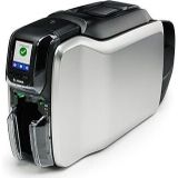 Zebra - ZC300PRINT - Ticketlaserprinter - Wit - Zwart