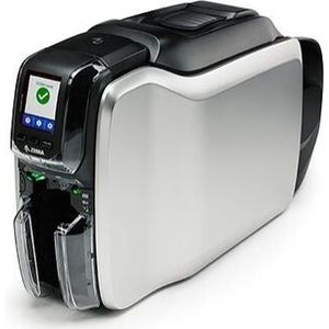 Zebra - ZC300PRINT - Ticketlaserprinter - Wit - Zwart