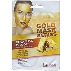 IDC Institute - Gold Mask Peel Off - Gezichtsmasker - 15 g