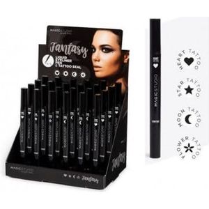 Eyeliners - Compact Ontwerp - Gemakkelijk Schoon Te Maken - Slimme Keuze