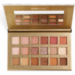 Oogschaduw Palet Magic Studio Diamond 23,4 g (23,4 g)