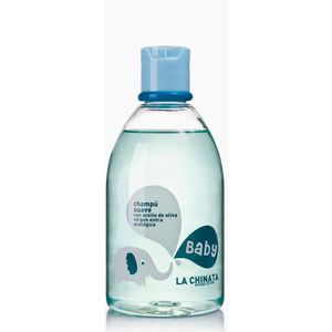 Biologische Milde babyshampoo met olijfolie vanaf 0+ 250ml