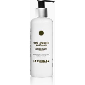 Zuiverende Reiniging gezicht melk met vierge olijfolie 250ml