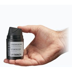 LaChinata Anti-Aging Gezicht crème voor mannen heren - olijfolie en fruiten extracten