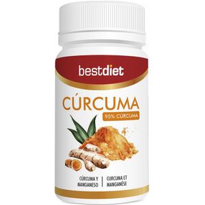 Curcuma + Manganeso 376 Mg Cápsulas 30 U