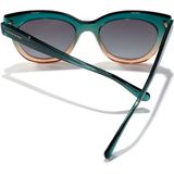 HAWKERS · Sunglasses AUDREY for women · GREEN CHAMPAGNE