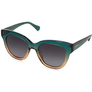 HAWKERS · Sunglasses AUDREY for women · GREEN CHAMPAGNE