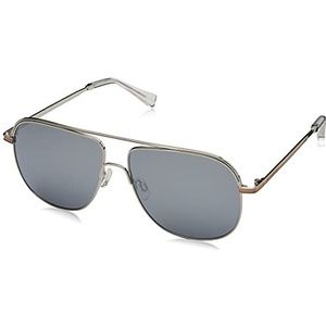 HAWKERS · Sunglasses TEARDROP for men and women · SILVER CHROME