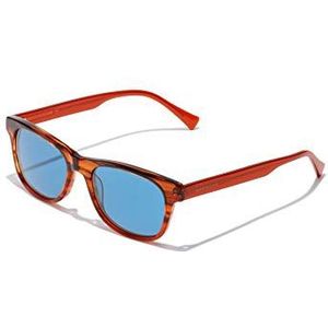 HAWKERS · Nº35 zonnebril voor dames en heren., Oceaan, one size