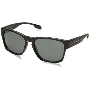 HAWKERS CORE zonnebril voor dames en heren, Zwart gepolariseerd · Black Carbon