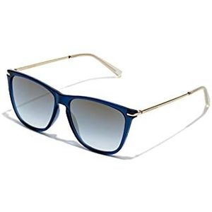 HAWKERS · Sunglasses ONE CROSSWALK for men and women · NAVY GRADIENT GOLD