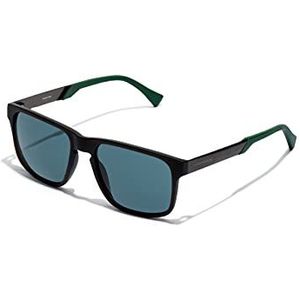 HAWKERS · Sunglasses PEAK METAL for men and women · BLACK DEEP TURQUOISE