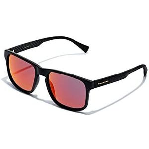 HAWKERS · Sunglasses PEAK for men and women · BLACK RUBY