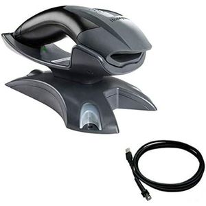 Honeywell - Voyager 1202G - Barcodescanner - Zwart - Draadloos