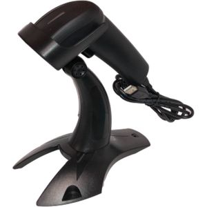 Nilox - Nx Cs 2du21 - Barcode Scanner - 1D + 2D - Inclusief Tafelstandaard