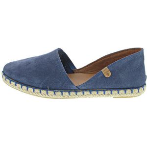 Verbenas - Carmen - Instapschoenen - Suède - Zomerlook