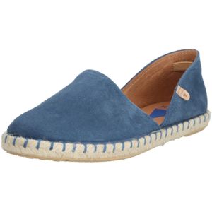 Verbenas - Carmen - Instapschoenen - Suède - Zomerlook