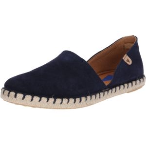 Verbenas - Carmen - Instapschoenen - Suède - Zomerlook