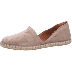 VERBENAS Espadrille »CARMEN SERRAJE«, Schlupfschuh, Sommerschuh, Loafer mit typischem Jute-Rahmen