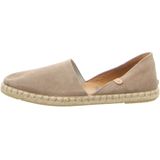 VERBENAS Espadrilles Carmen Serraje Piedra - Grootte: 39