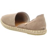 VERBENAS - CARMEN - Instappers - Taupe - Suède