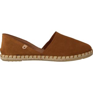 Verbenas Carmen dames espadrilles. - Taupe - Maat 39