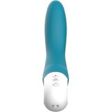 Vibrator Liebe Bend It Blauw