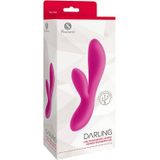 Konijn S Pleasures Roze Fuchsia