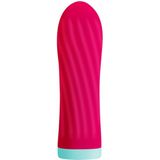 Kogel Vibrator S Pleasures Roze (8,5 x 2,5 cm)