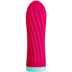 Kogel Vibrator S Pleasures Roze (8,5 x 2,5 cm)