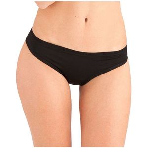Femme Republique - Menstruatieslip - Zwart - Nylon Polyester Elastaan