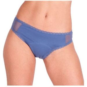 Femme Republique - Menstruatieslip - Blauw - Koud Wassen