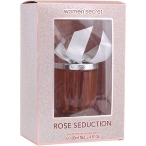 Womens Secret Rose Seduction 3.4 Edp L