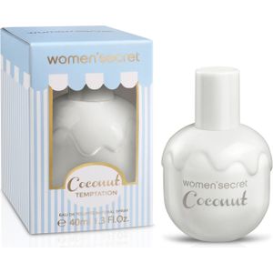 Women'secret Coconut Temptation Eau De Toilette