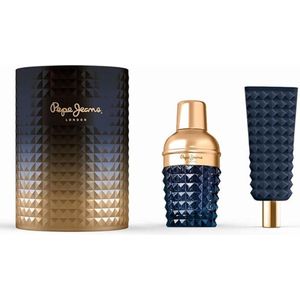 Pepe Jeans Celebrate For Him Eau De Parfum Spray 100ml Set 2 Pieces 2020