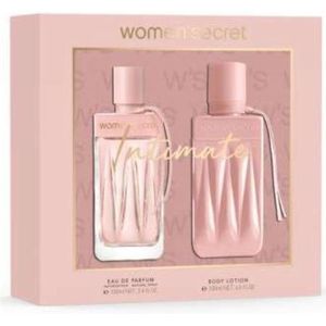 Set mit Damenparfüm Intimate Women'Secret WOMEN?SECRET EDP 2 Stücke
