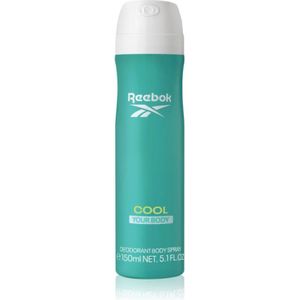 Reebok Cool Your Body 5.0 Deo Body Spray L