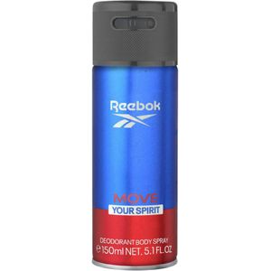 Reebok Deodorant voor volwassenen, uniseks