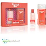 Reebok Move Set Eau de Toilette Her