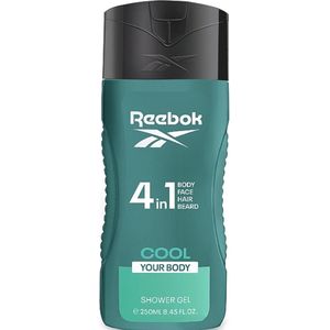 Reebok - Cool Your Body - Douchegel - 400 ml